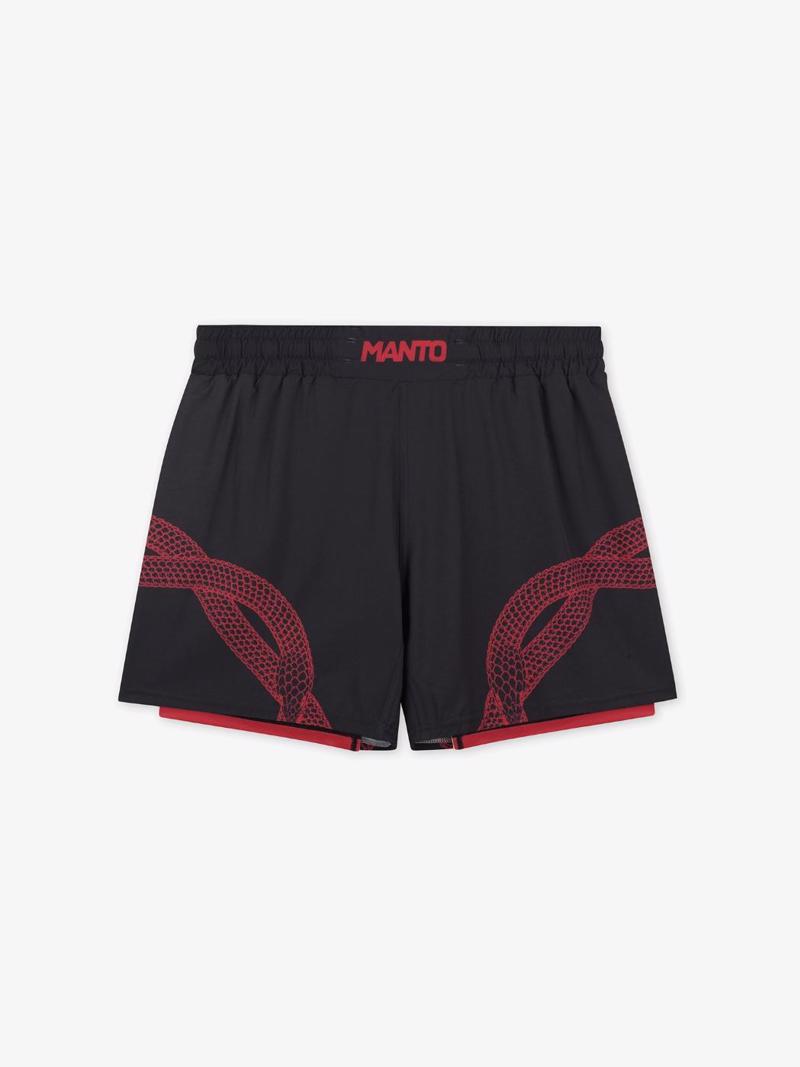 MANTO hybrid fightshorts Urobros